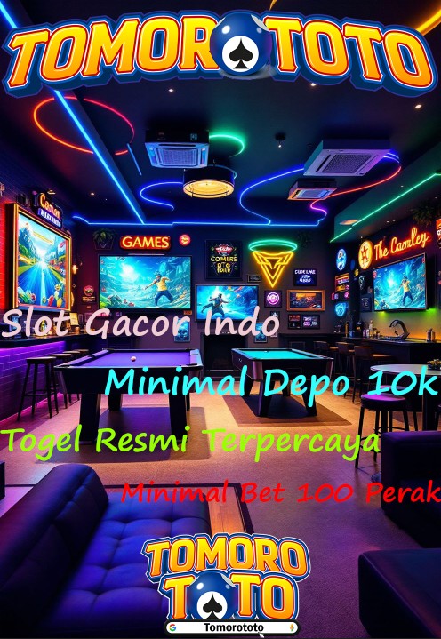Daftar Slot gacor 3 tomorototo