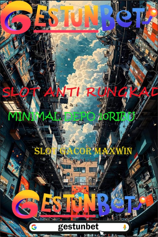 Daftar Slot gacor 1 gestunbet resmi
