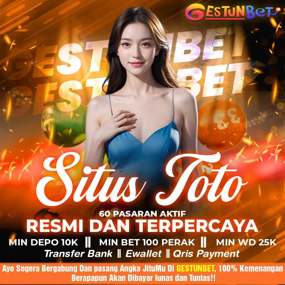 gestunbet-terpercaya