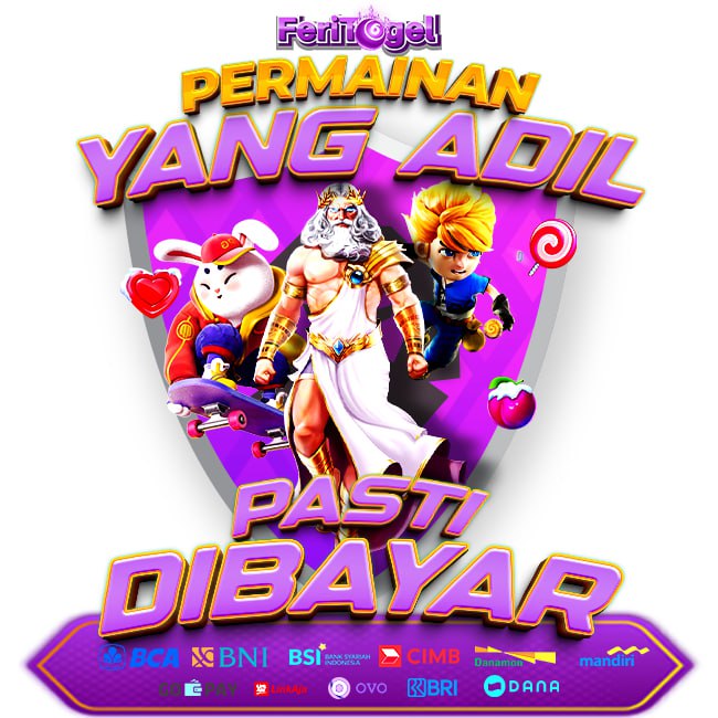Daftar Slot gacor 2 feritogel resmi